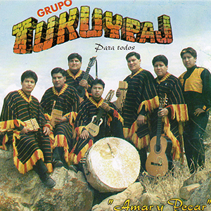 Tukuypaj - Amar y pecar