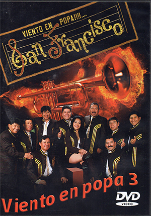 San Francisco - Viento en Popa