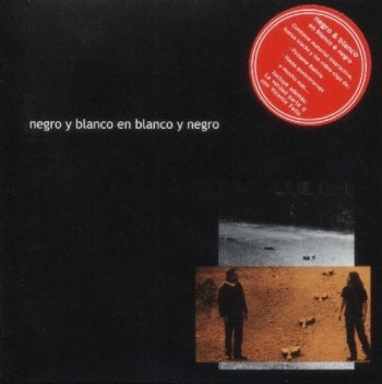 Negro y Blanco en Blanco y Negro