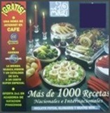 CD ROM- Recetas Nacionales e Internacionales