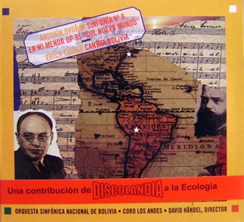 Antonín Dvora   Sinfonía Nº9 en mni menor op95 - Del nuevo mundo  