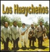 Los Huaycheños Vol. VI -Grandes exitos