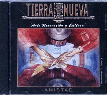 Tierra Nueva   Arte Renovacion y Cultura  