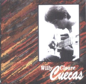 WILLY CLAURE - Cuecas
