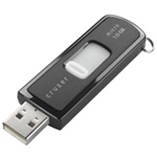 Flash Memory Cruzer Micro 1GB