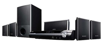 Sistema Home theater Sony DAV - DZ270