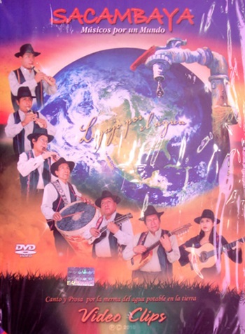 Sacambaya   Legajop por el Agua   - Video Clips