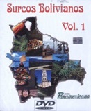 DVD - Surcos Bolivianos Vol. 1