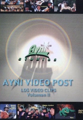 アイニ　ベストビデオクリップ Vol.2
