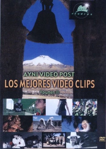 Los Mejores Video Clips  vol.3 