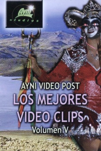 Los Mejores Video Clips Vol. 5