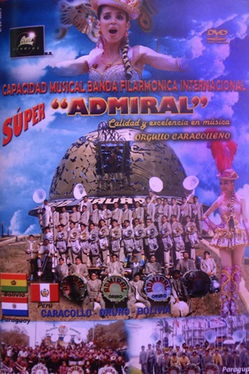 Banda Filarmonica Internacional Admaral