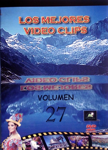 Los Mejores Video Clips Vol.27