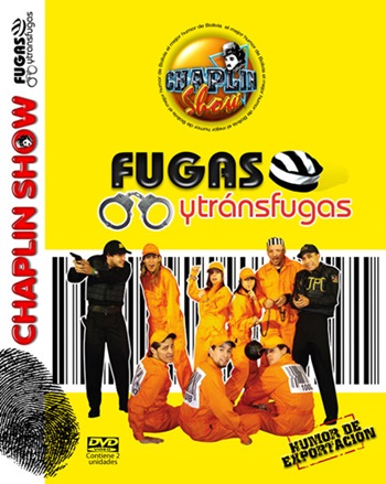 Fugas y Transfugas - Chaplin Show 
