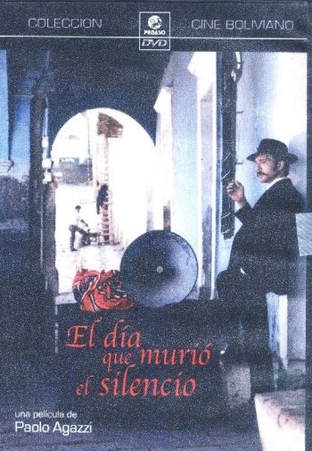 DVD - El dia que murio el silencio