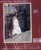 DVD - EMMA JUNARO - EN CONCIERTO - VENGO A OFRECER MI CORAZON