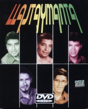 DVD - Llajtaymanta