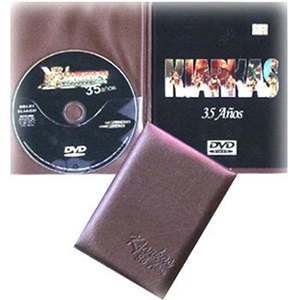 DVD - 35 Años - LOS KJARKAS