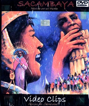 DVD - Sacambaya Ansias de Identidad