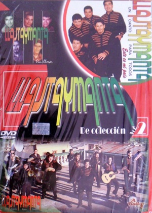 Llajtaymanta de Colección Vol.2