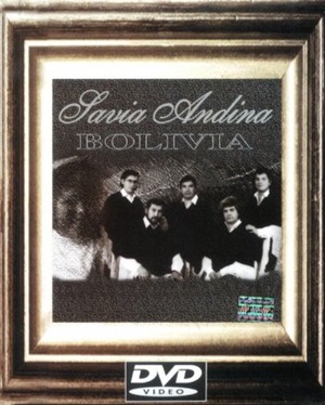 DVD - Savia Andina en Vivo