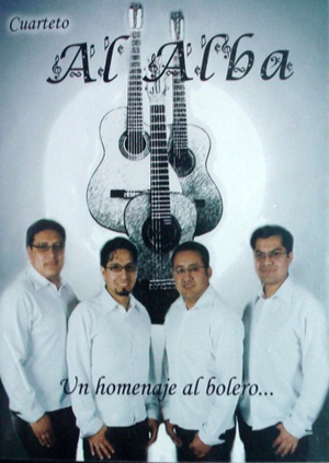 Cuarteto al Alba 
