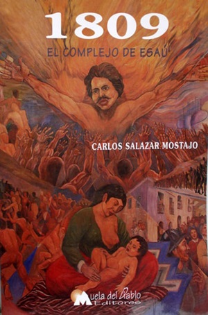 1809 El complejo de Esaú- Carlos Salazar Mostajo