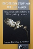 Recorridos profanos del liderazgo