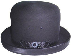Sombrero - negro|Sombrero de Cholita|Bolivia