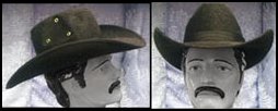男性用帽子