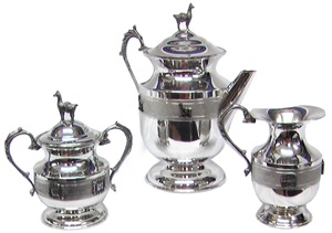 Classic Tea set