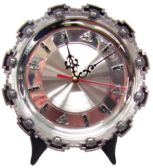 Grosse BI-DI Uhr
