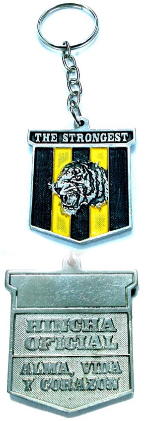 Keyring  THE STRONGEST 