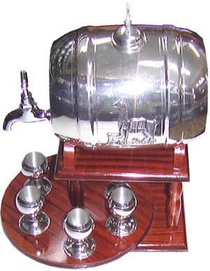 Barril para Vino