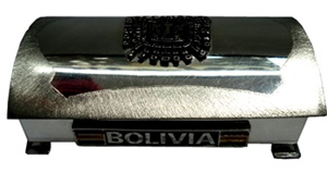 Tarjetero Bolivia