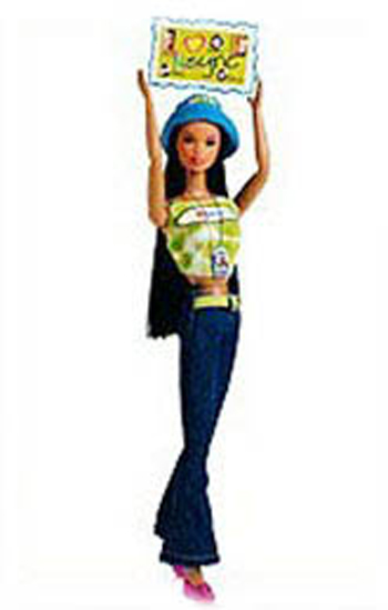 barbie nsync