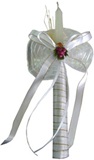 First Communion Candle