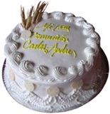 First Holy Communion Cake