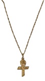 First Communion Jewelry- CrossPendant