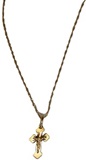 First Holy Communion Pendant Crucifix 1
