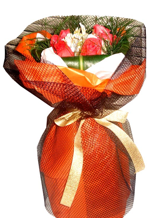 Halloween - Halloween Bouquet