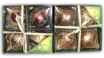 Christmas Ball Decorations III