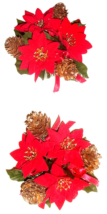 Flores Navideñas|Accesorios Navideños|Bolivia Flores Navideñas|Accesorios Navideños|Bolivia