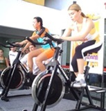Reyes Gym : 3 months, Spinning