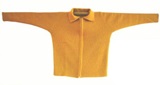 100% Alpaca Sweater - Yellow