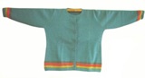 Uru coat - green