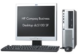 HP Business Desktop Dc5100 (SFF)