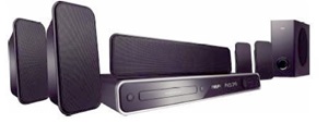 Home Theater Philips HTS-3365