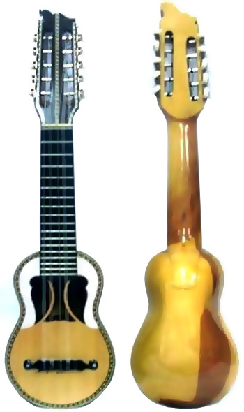 Konzert-Charango 