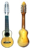 Concert Charango - Naranjillo wood